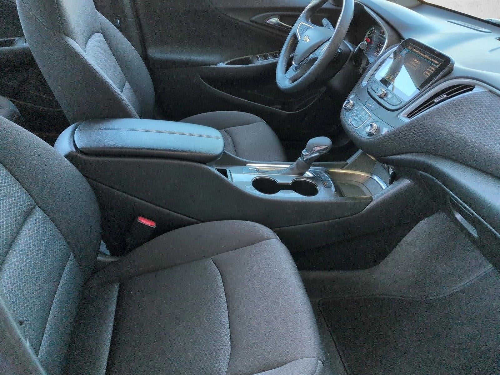 2025 Chevrolet Malibu LT