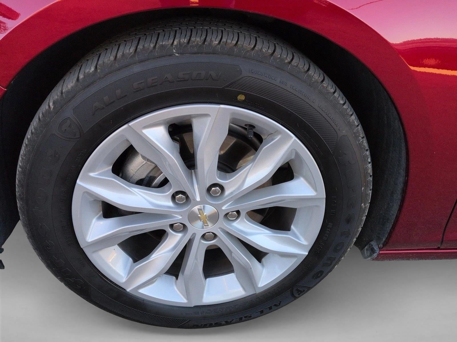 2025 Chevrolet Malibu LT