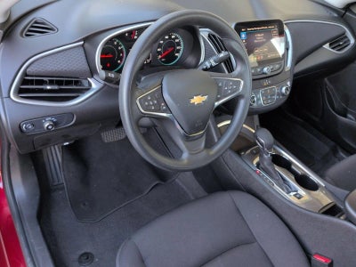 2025 Chevrolet Malibu LT