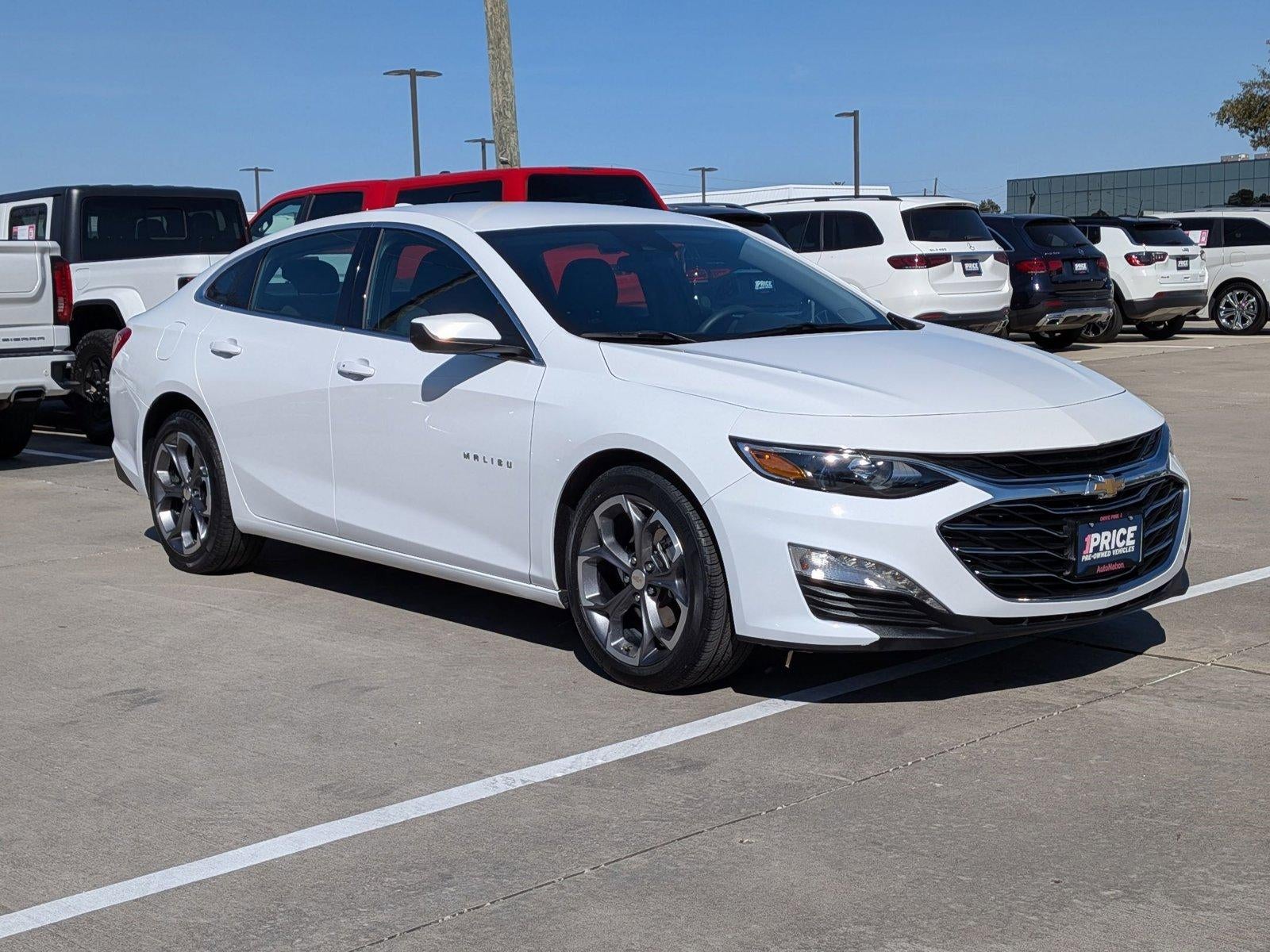 2024 Chevrolet Malibu LT