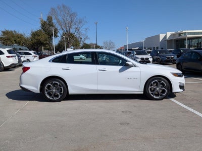 2024 Chevrolet Malibu LT