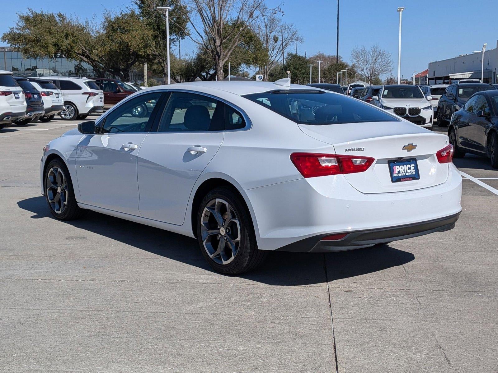 2024 Chevrolet Malibu LT