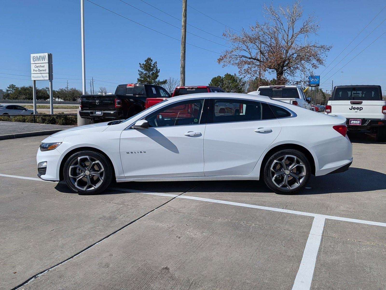 2024 Chevrolet Malibu LT