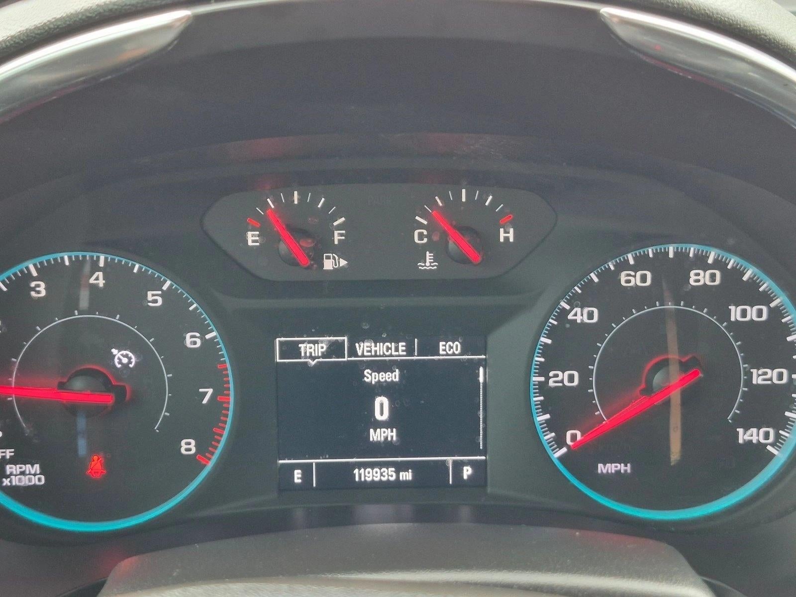 2019 Chevrolet Malibu LT