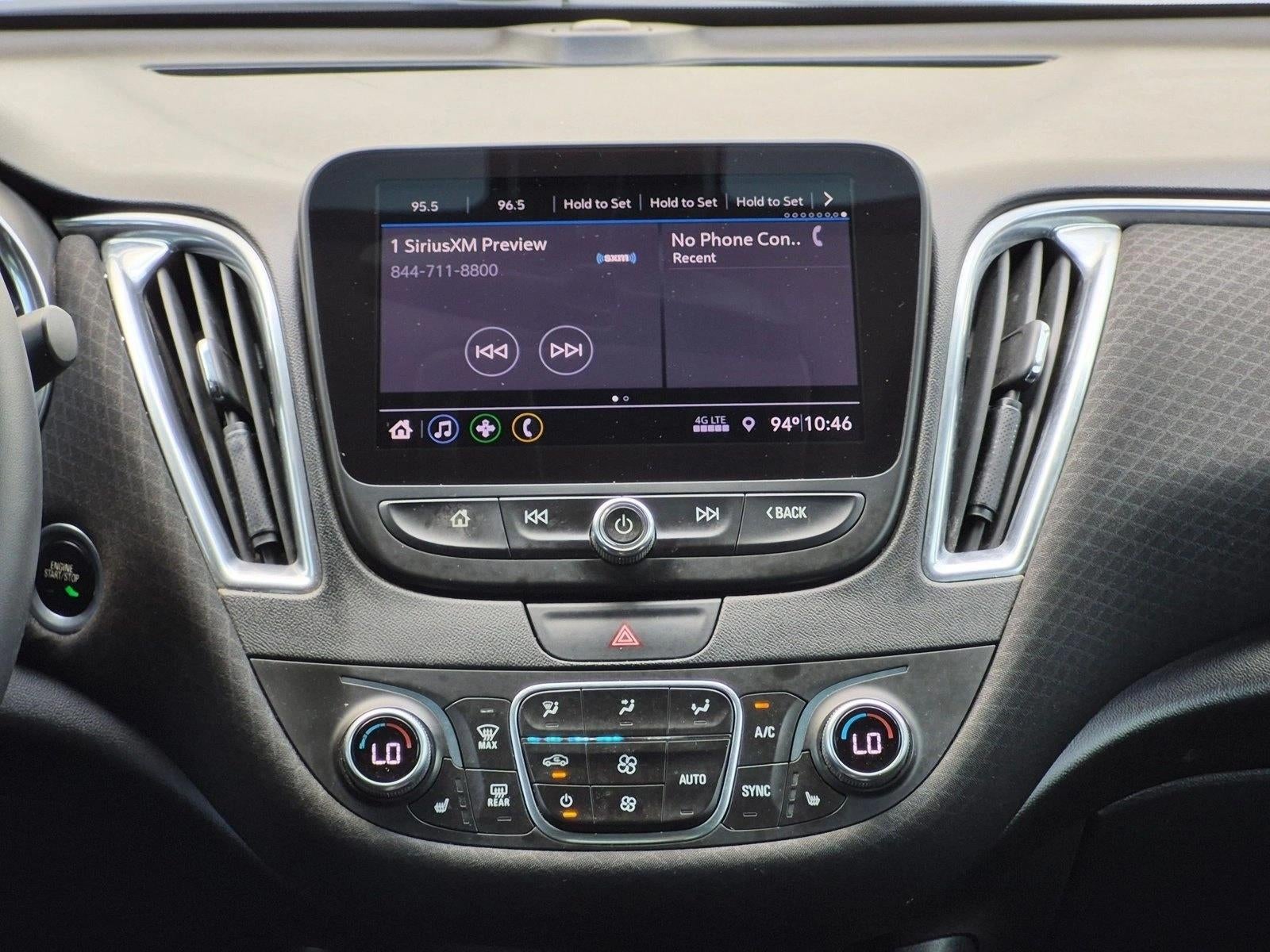 2019 Chevrolet Malibu LT