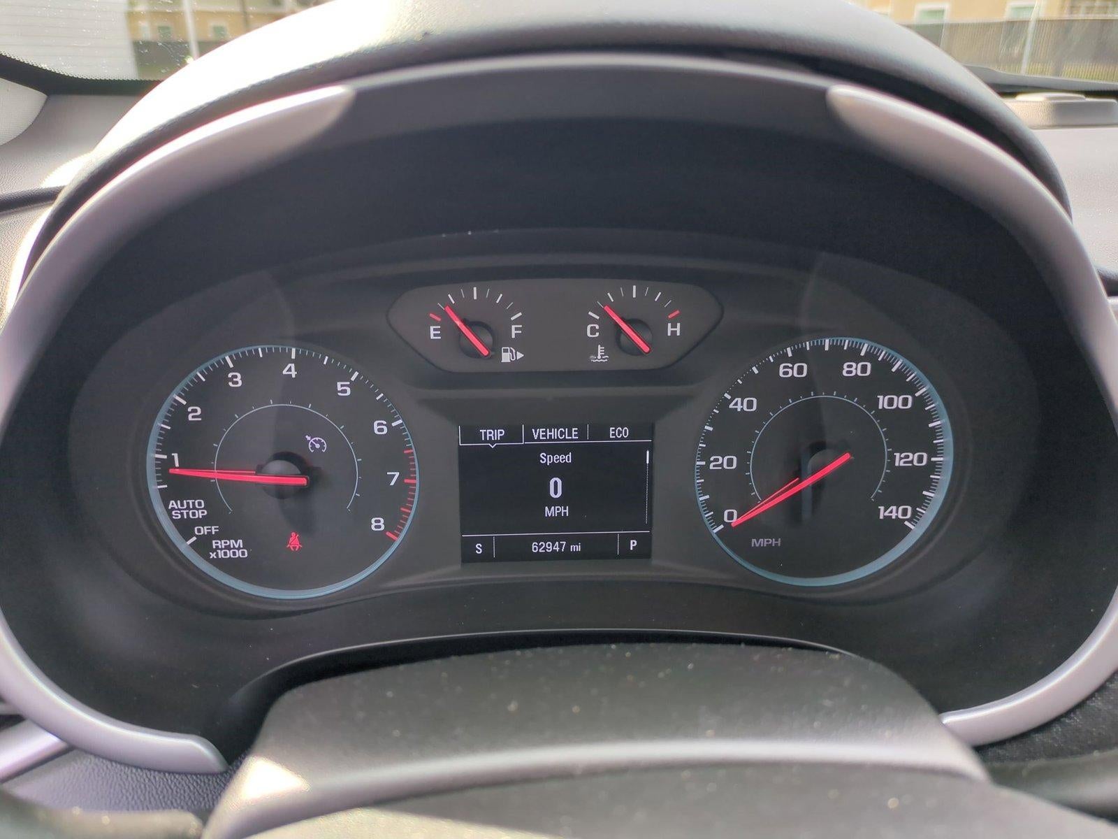 2023 Chevrolet Malibu 4dr Sdn 1LT