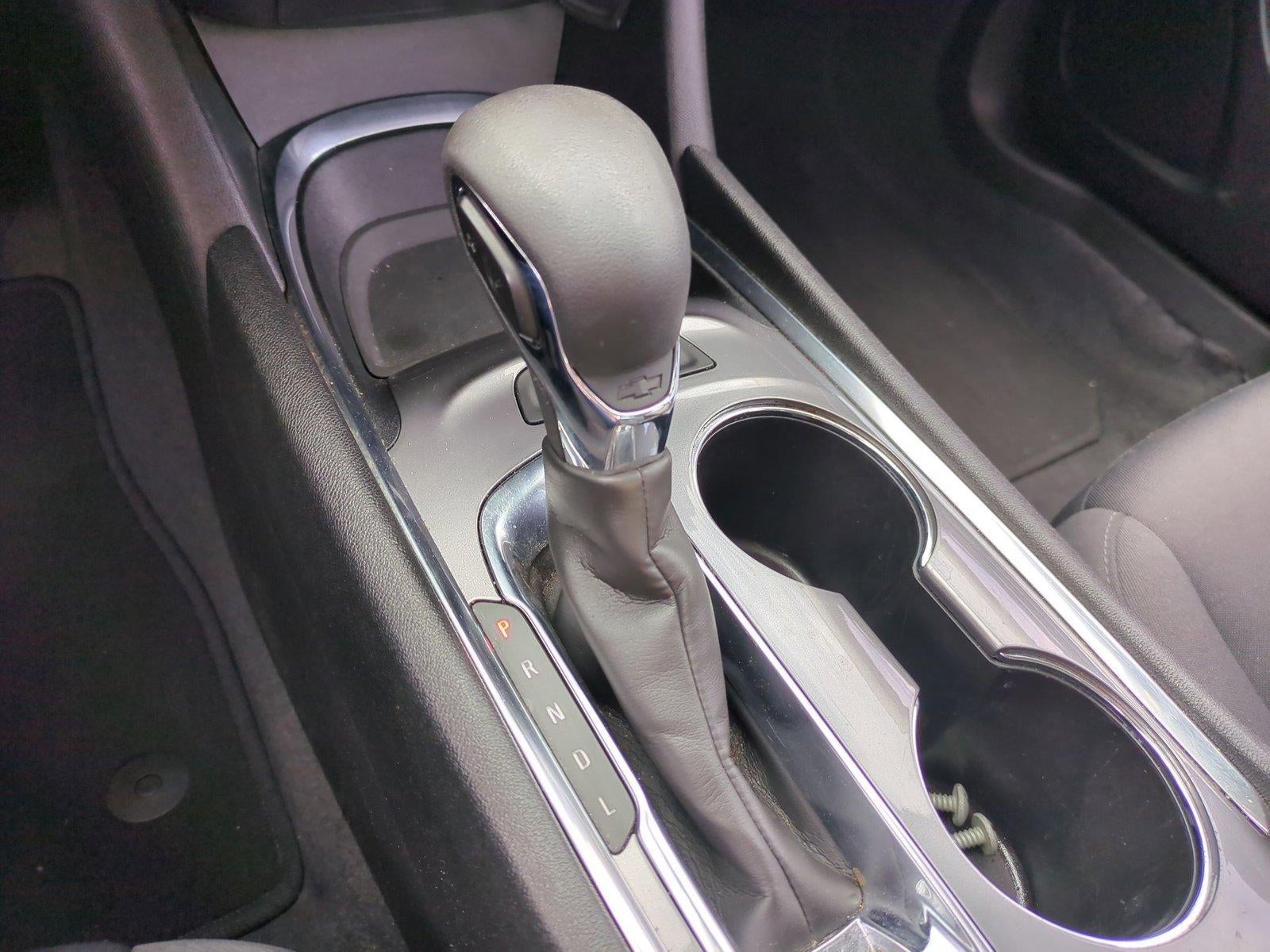 2023 Chevrolet Malibu 4dr Sdn 1LT