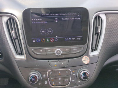 2023 Chevrolet Malibu 4dr Sdn 1LT