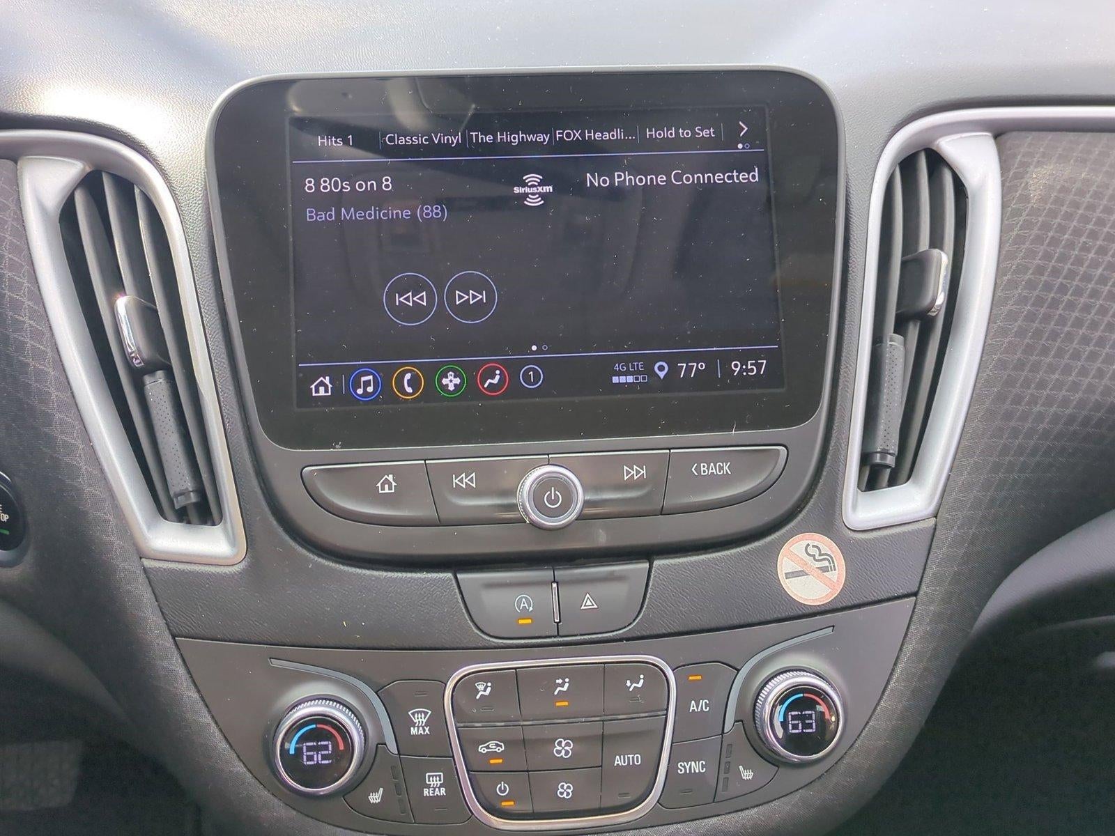 2023 Chevrolet Malibu 4dr Sdn 1LT