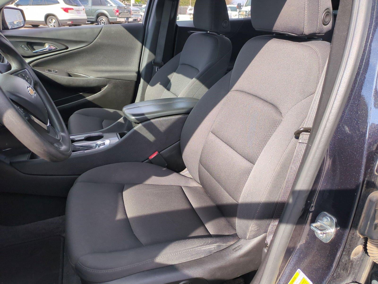 2023 Chevrolet Malibu 4dr Sdn 1LT