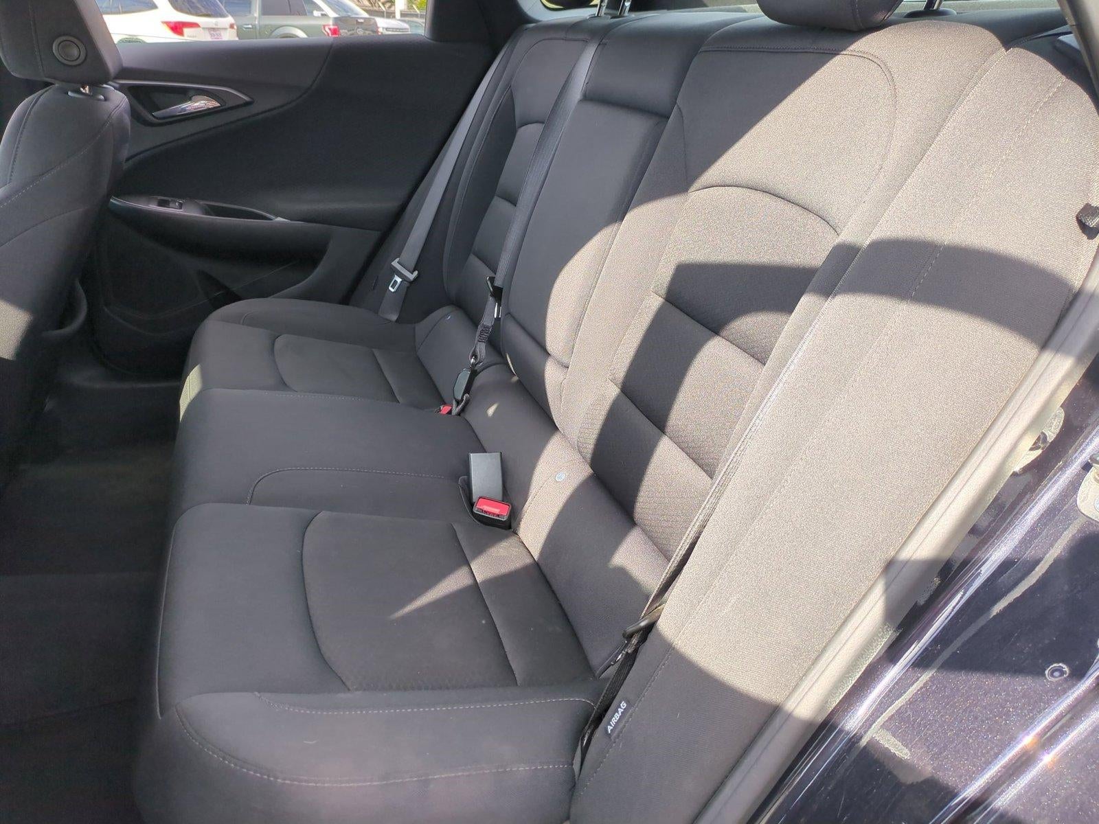 2023 Chevrolet Malibu 4dr Sdn 1LT