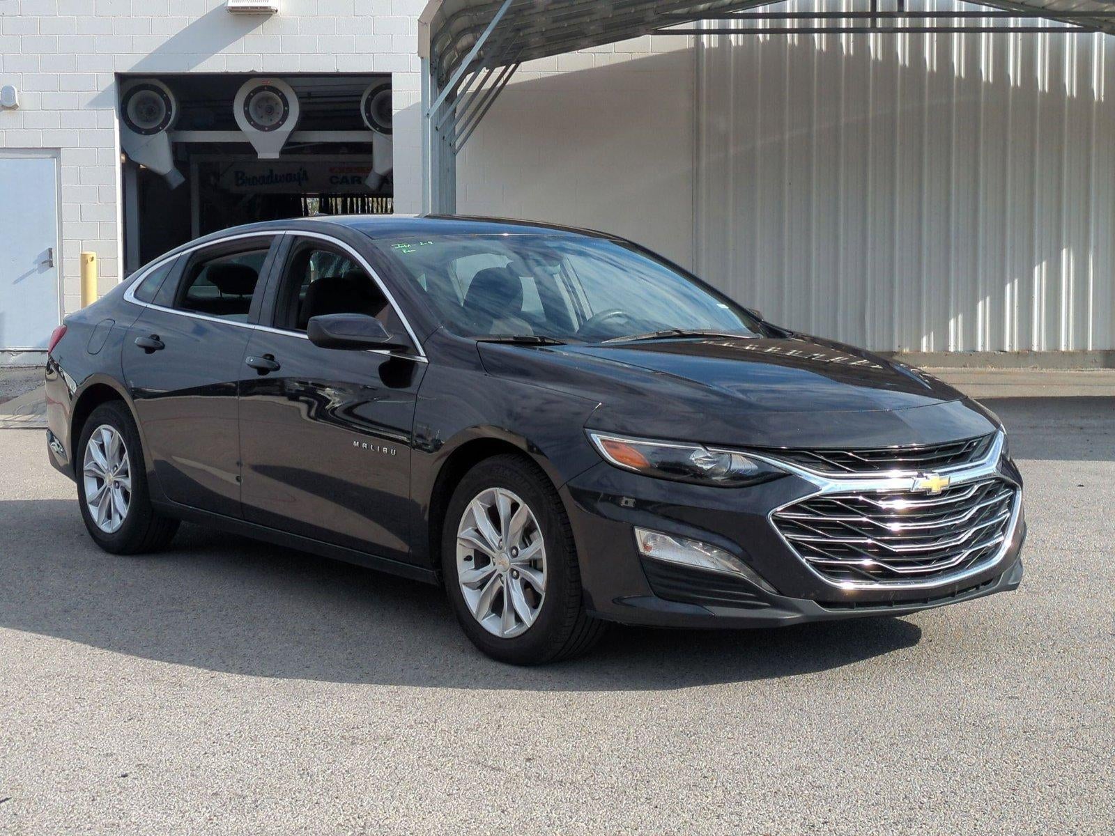 2023 Chevrolet Malibu 4dr Sdn 1LT