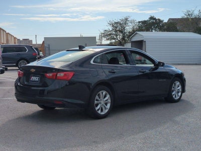 2023 Chevrolet Malibu 4dr Sdn 1LT