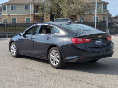 2023 Chevrolet Malibu 4dr Sdn 1LT