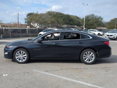 2023 Chevrolet Malibu 4dr Sdn 1LT