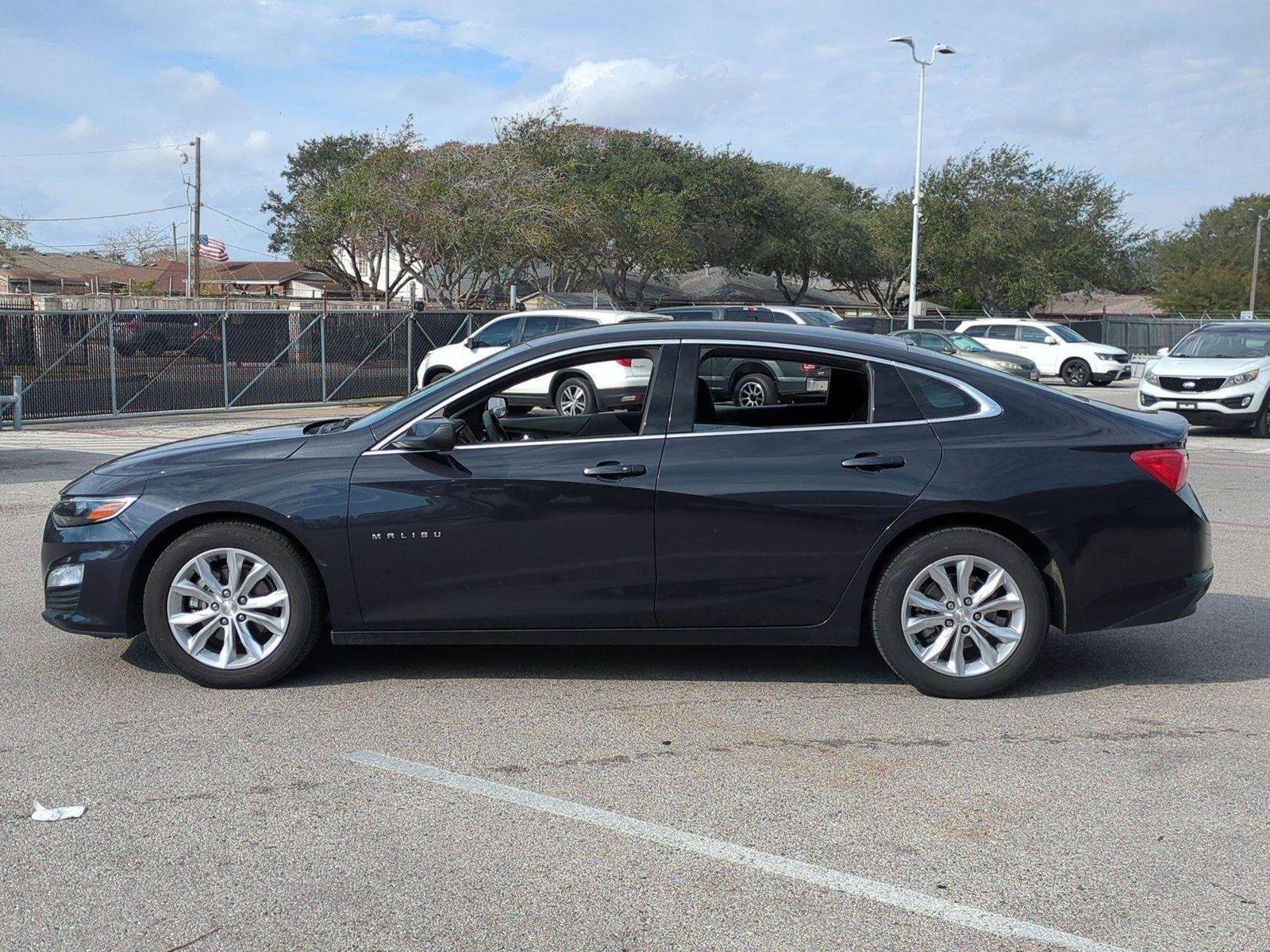 2023 Chevrolet Malibu 4dr Sdn 1LT