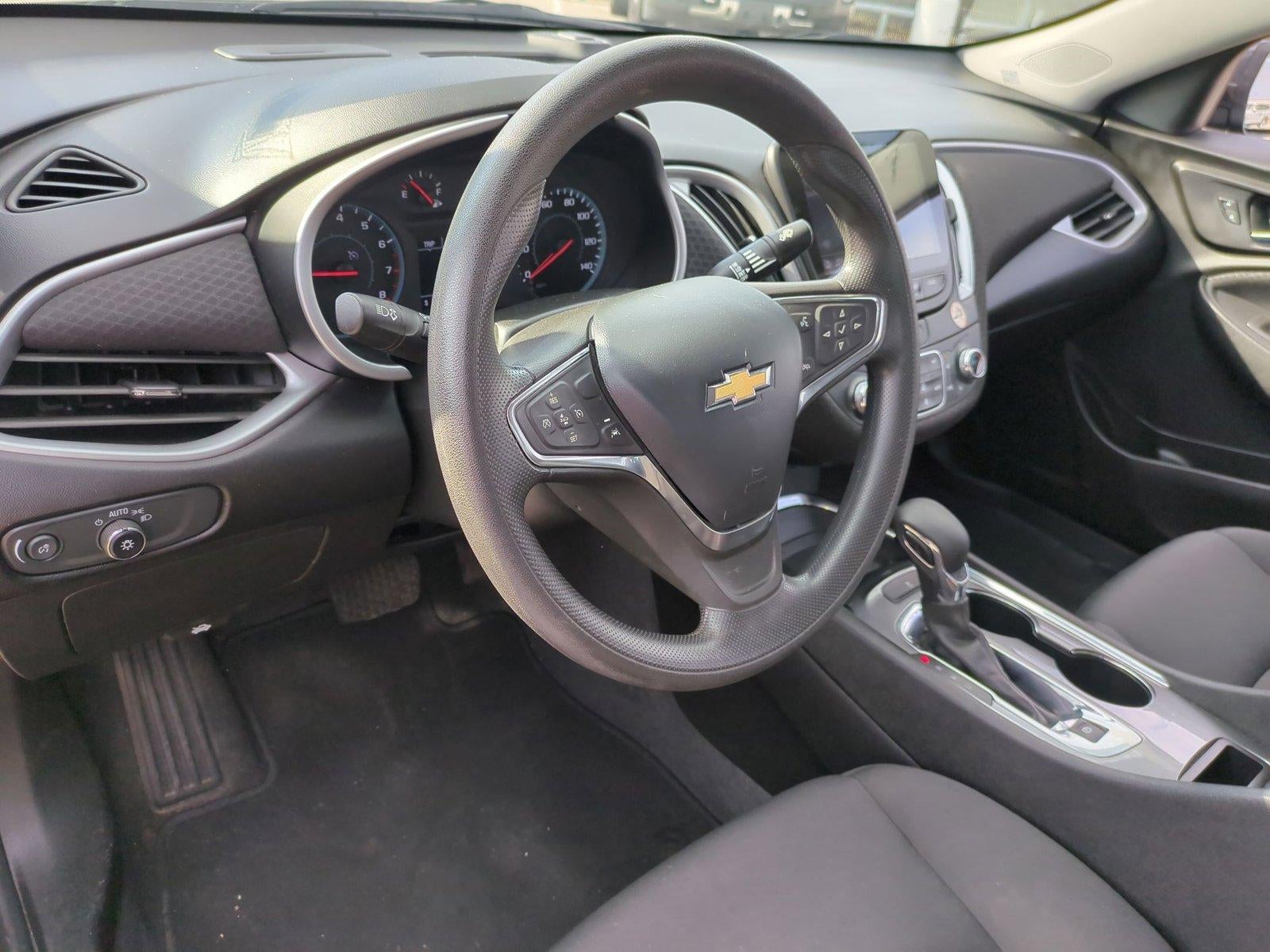 2023 Chevrolet Malibu 4dr Sdn 1LT