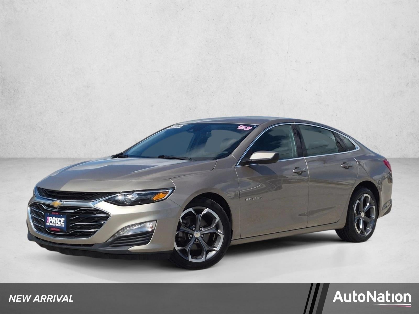 2023 Chevrolet Malibu 4dr Sdn 1LT