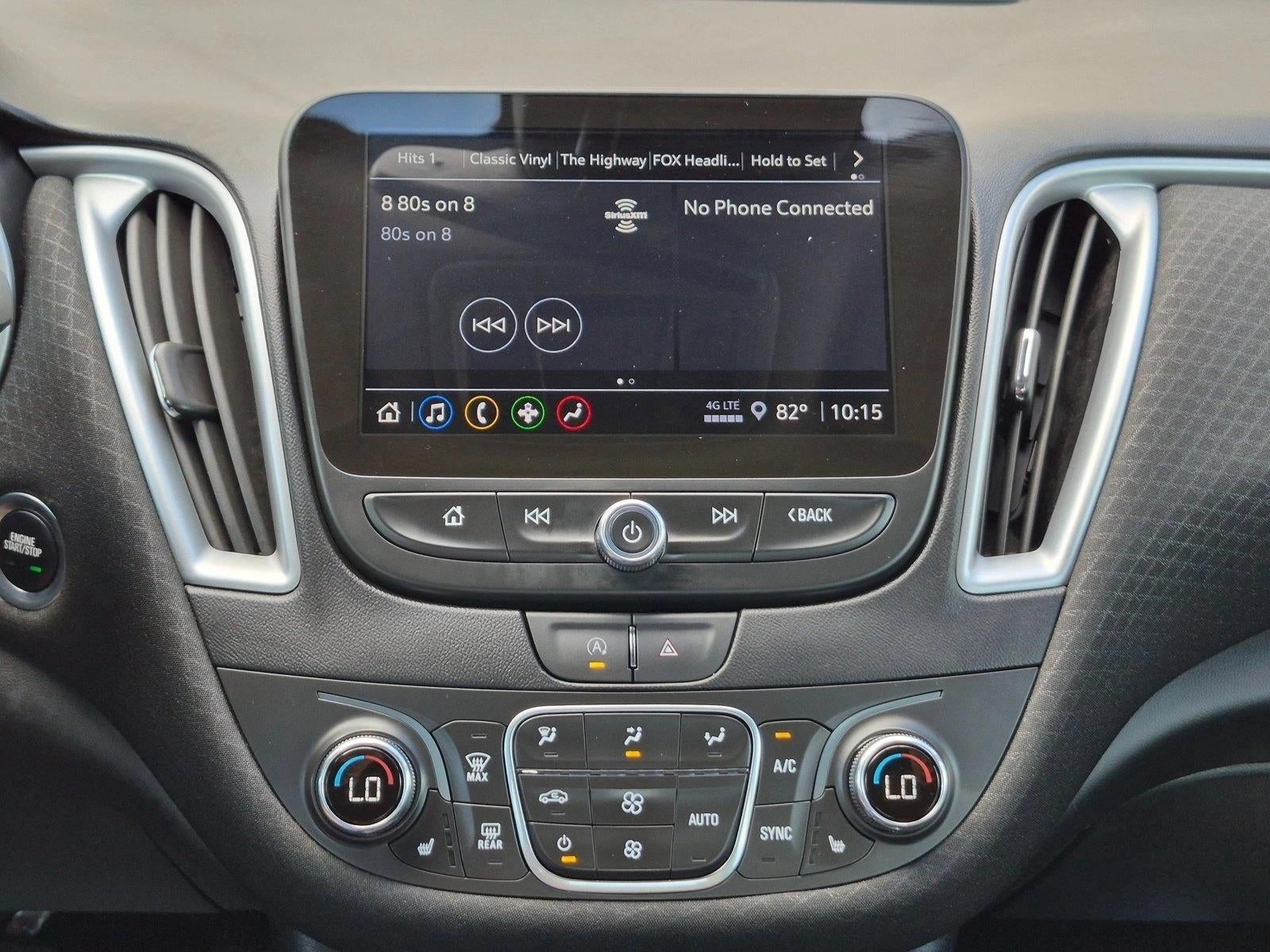 2023 Chevrolet Malibu 4dr Sdn 1LT
