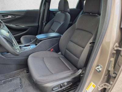 2023 Chevrolet Malibu 4dr Sdn 1LT