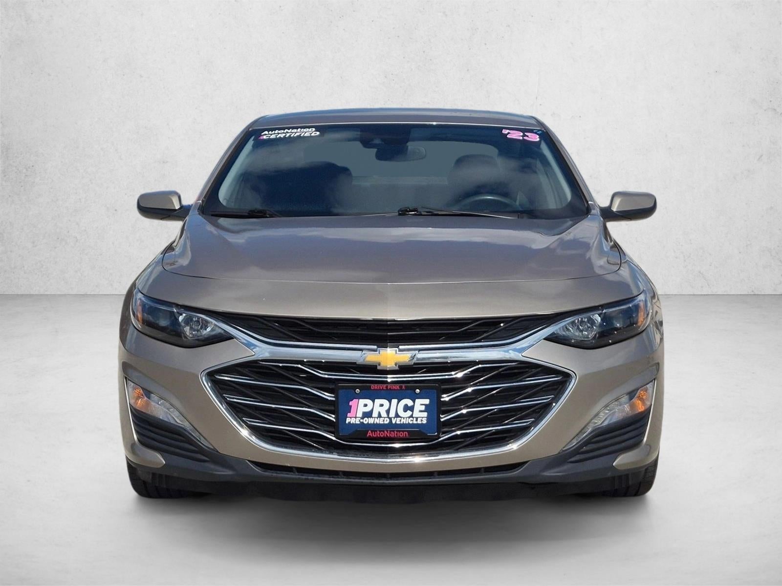 2023 Chevrolet Malibu 4dr Sdn 1LT