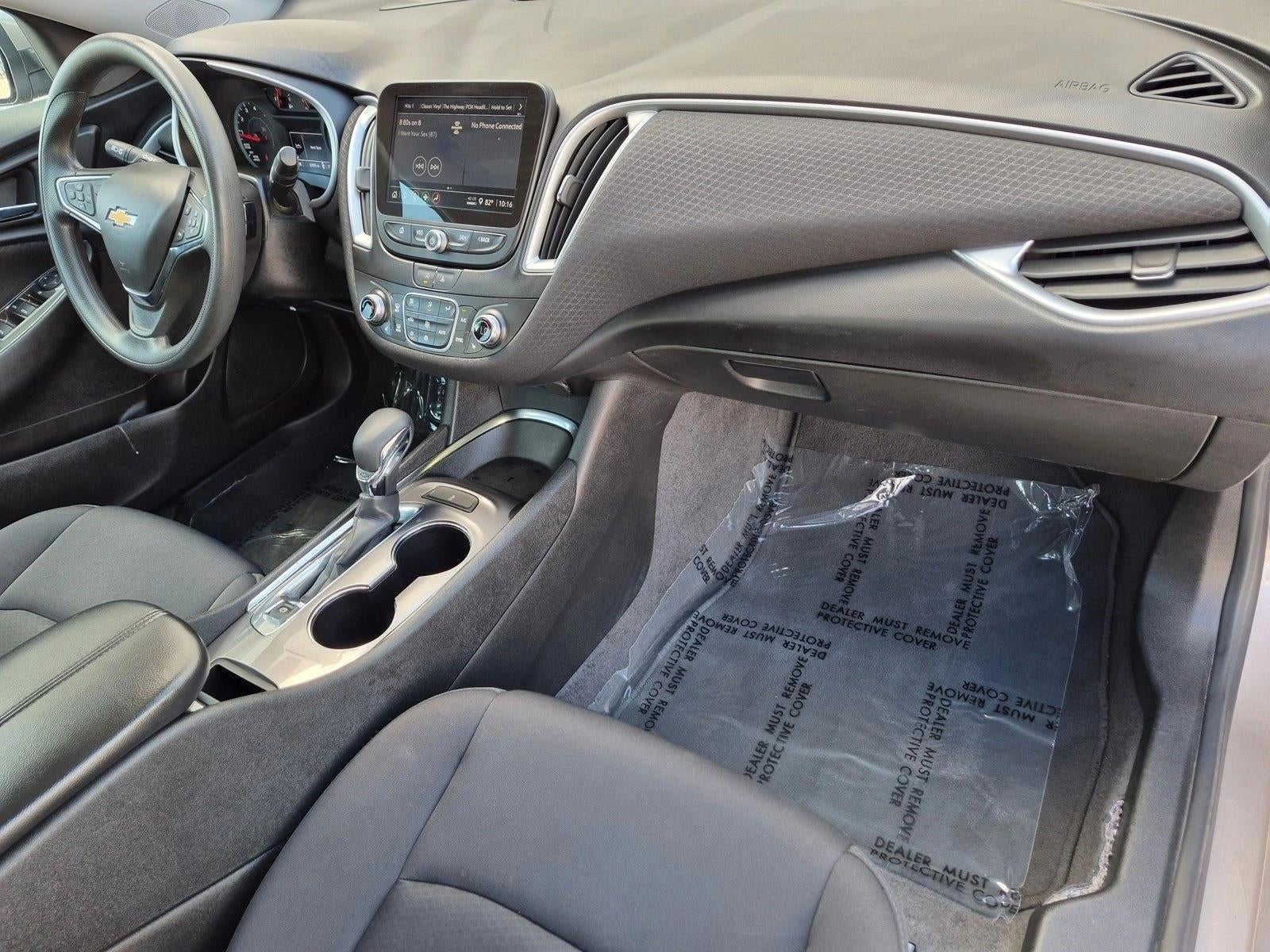 2023 Chevrolet Malibu 4dr Sdn 1LT