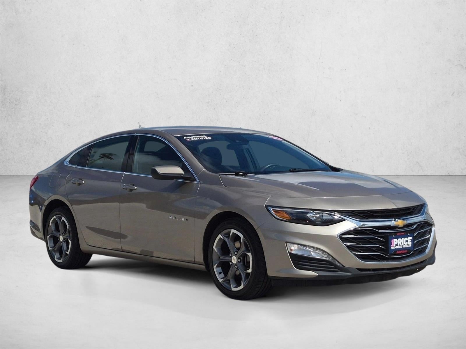 2023 Chevrolet Malibu 4dr Sdn 1LT