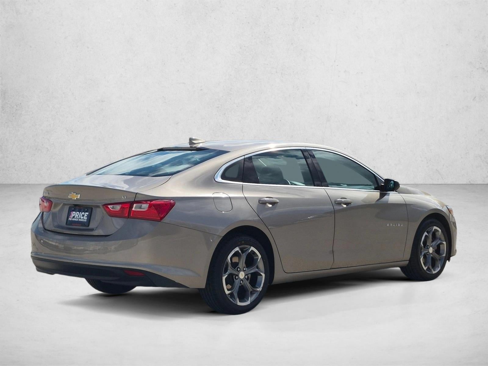 2023 Chevrolet Malibu 4dr Sdn 1LT