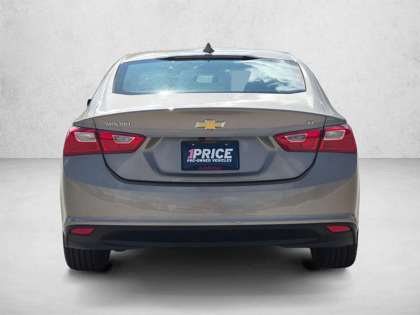 2023 Chevrolet Malibu 4dr Sdn 1LT