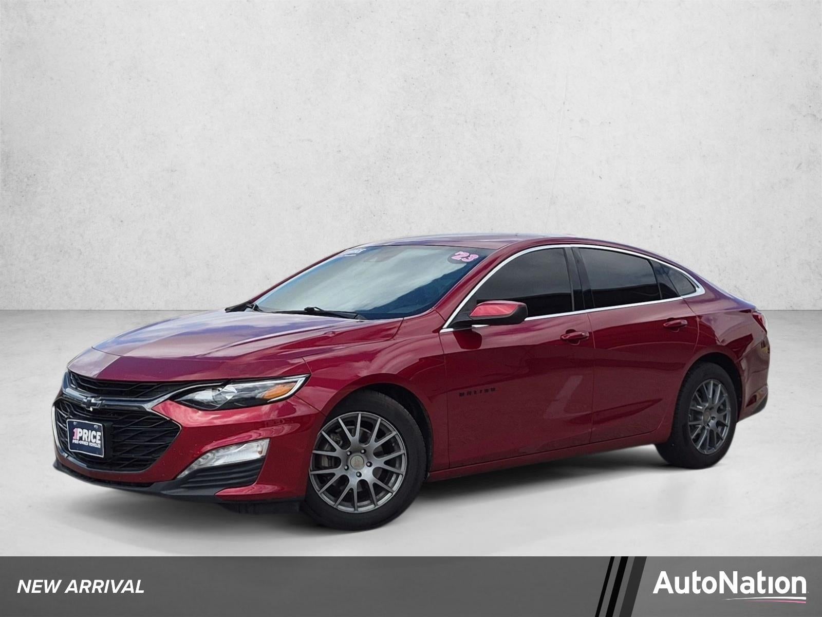 2023 Chevrolet Malibu 4dr Sdn 1LT