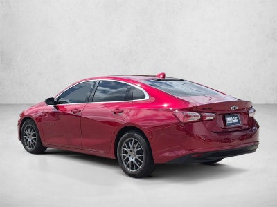 2023 Chevrolet Malibu 4dr Sdn 1LT