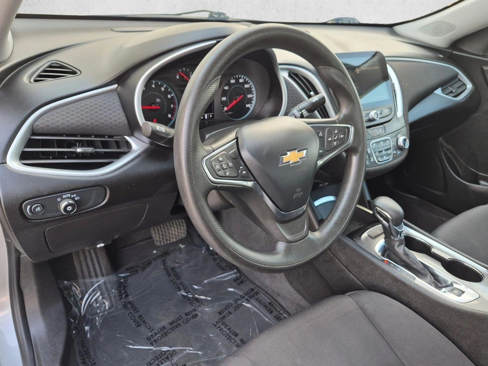 2023 Chevrolet Malibu 4dr Sdn 1LT