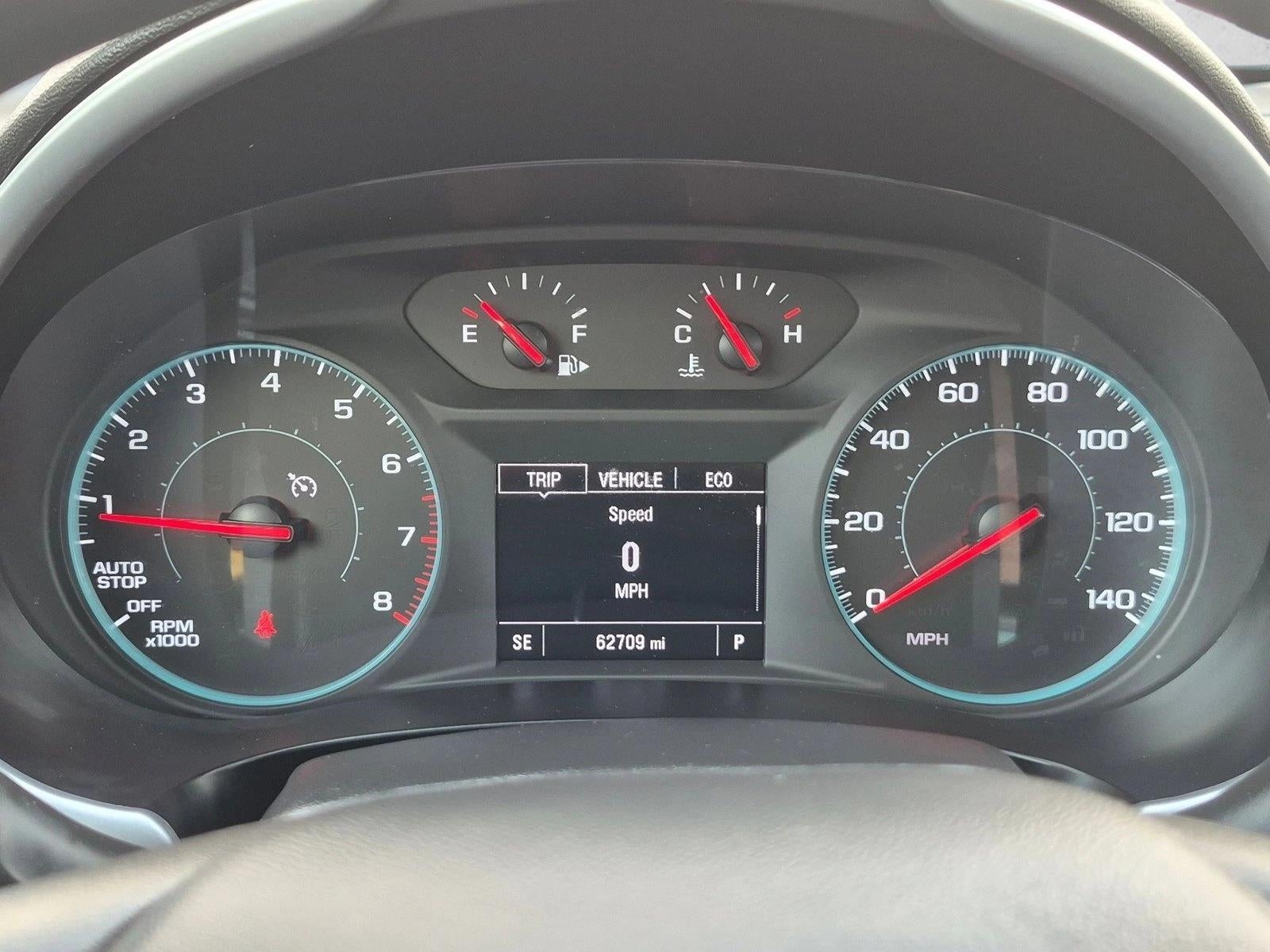 2023 Chevrolet Malibu 4dr Sdn 1LT