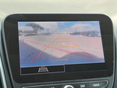 2023 Chevrolet Malibu 4dr Sdn 1LT