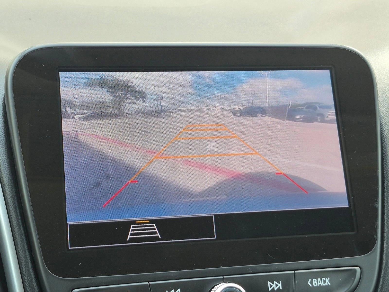 2023 Chevrolet Malibu 4dr Sdn 1LT