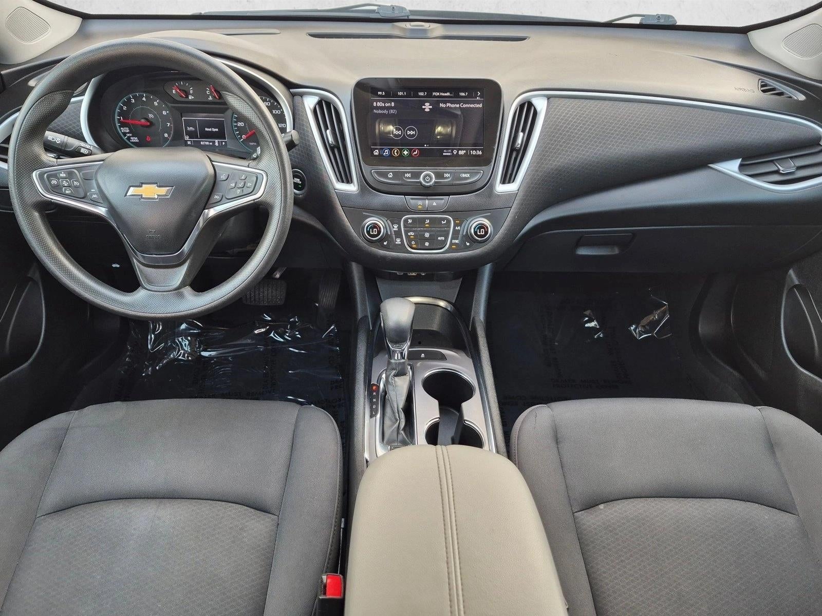 2023 Chevrolet Malibu 4dr Sdn 1LT