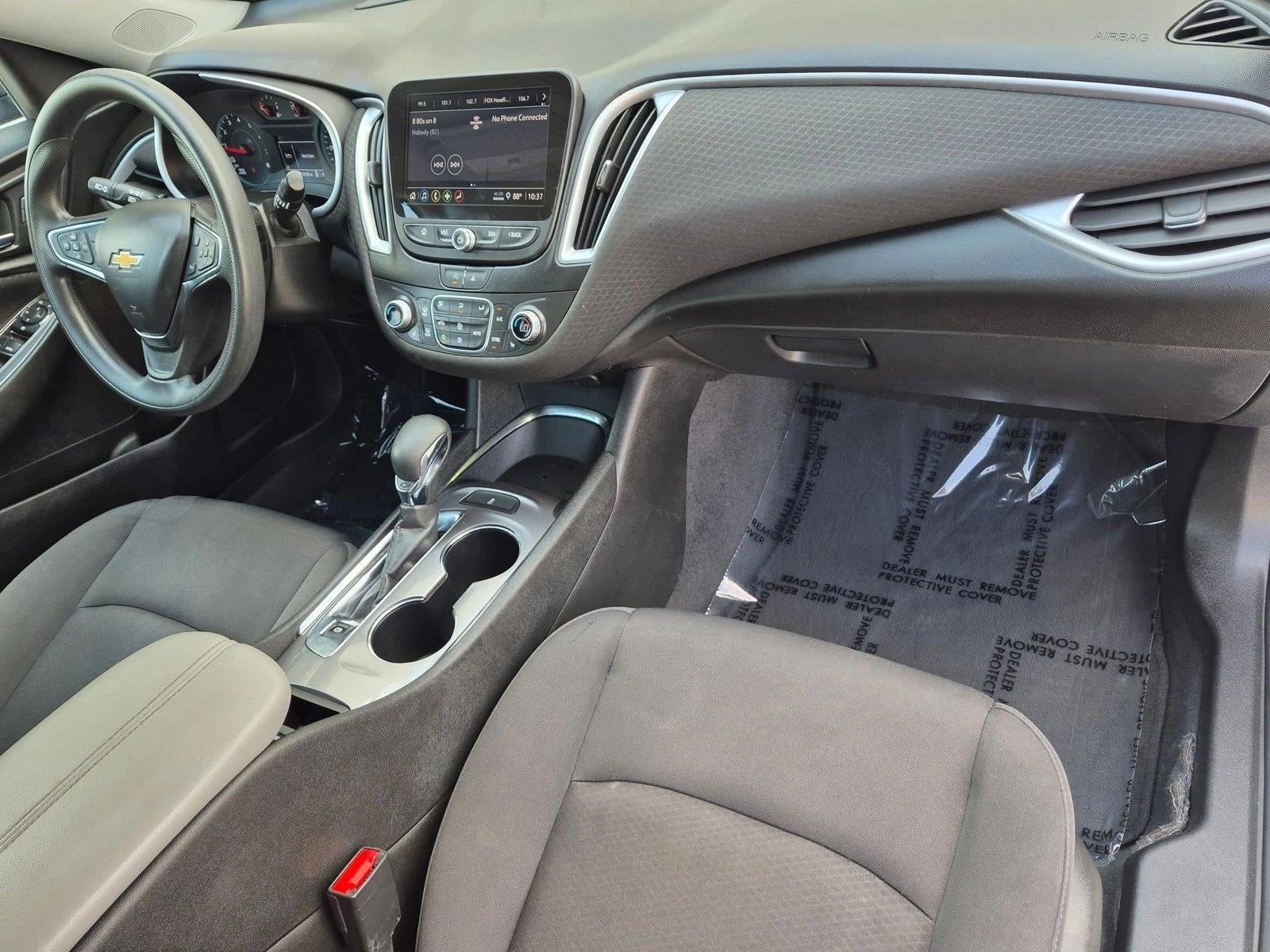 2023 Chevrolet Malibu 4dr Sdn 1LT