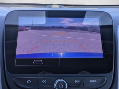 2023 Chevrolet Malibu 4dr Sdn 1LT