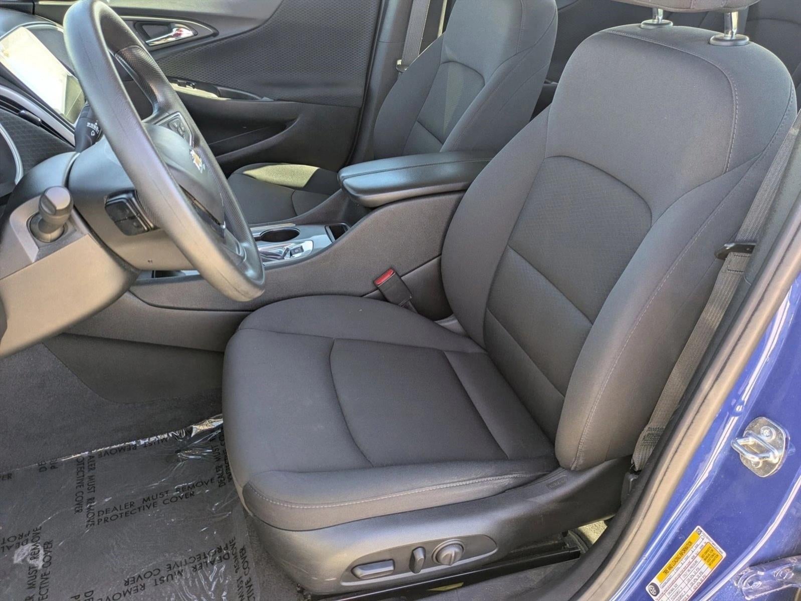 2023 Chevrolet Malibu 4dr Sdn 1LT