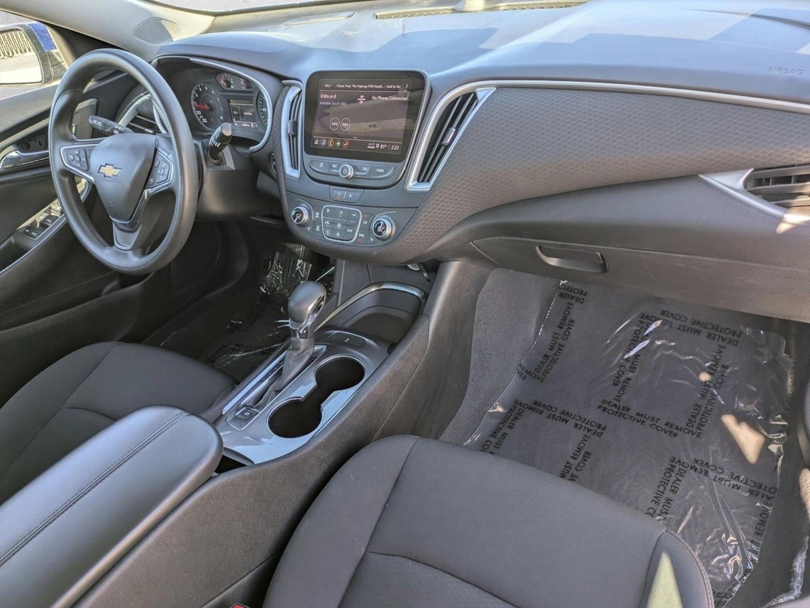 2023 Chevrolet Malibu 4dr Sdn 1LT