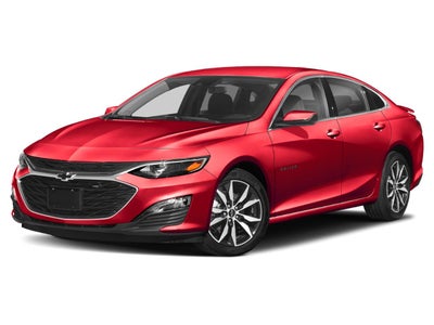 2024 Chevrolet Malibu RS