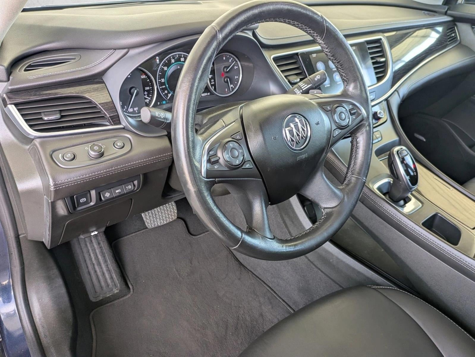 2017 Buick LaCrosse FWD Premium