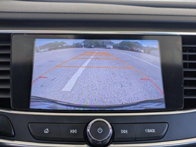 2017 Buick LaCrosse FWD Premium