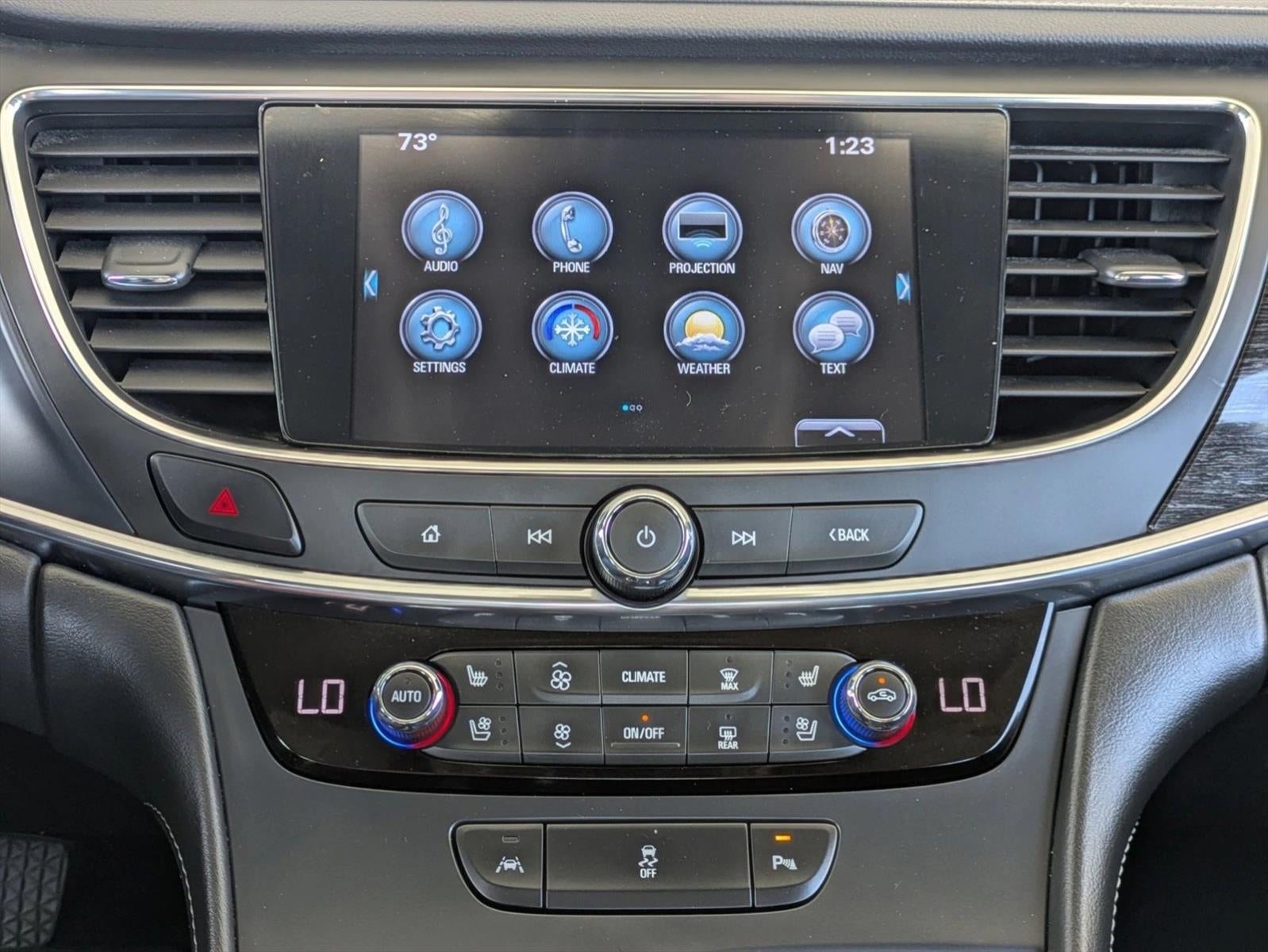 2017 Buick LaCrosse FWD Premium