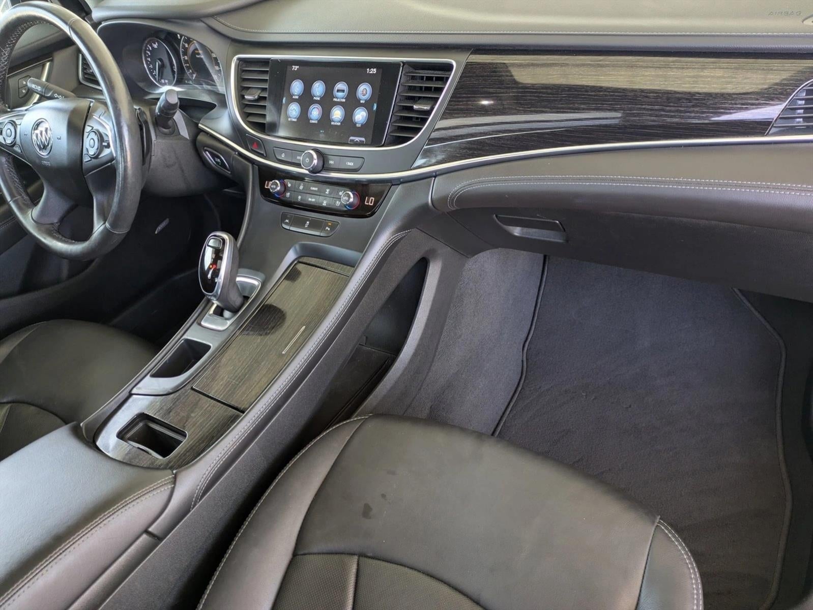 2017 Buick LaCrosse FWD Premium