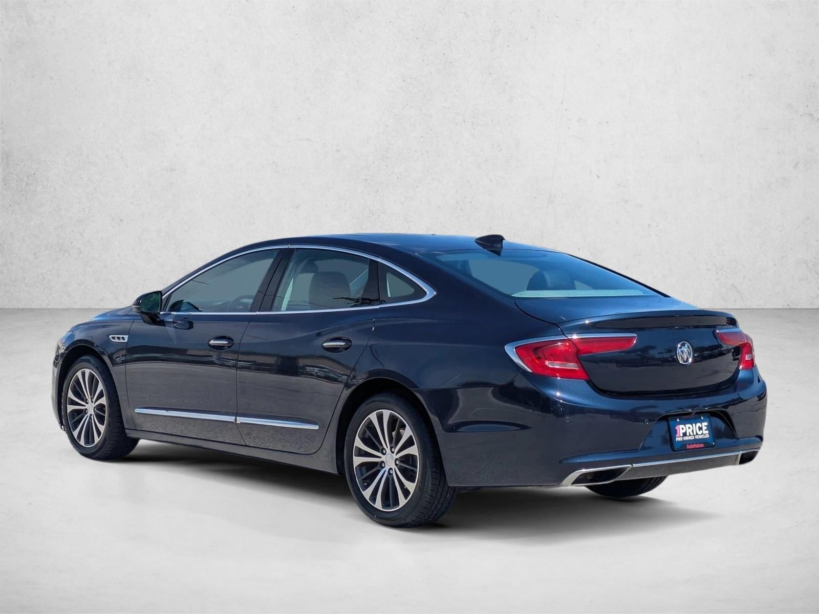 2017 Buick LaCrosse FWD Premium