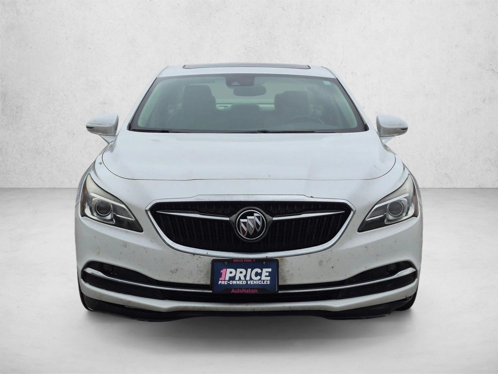 2017 Buick LaCrosse FWD Premium