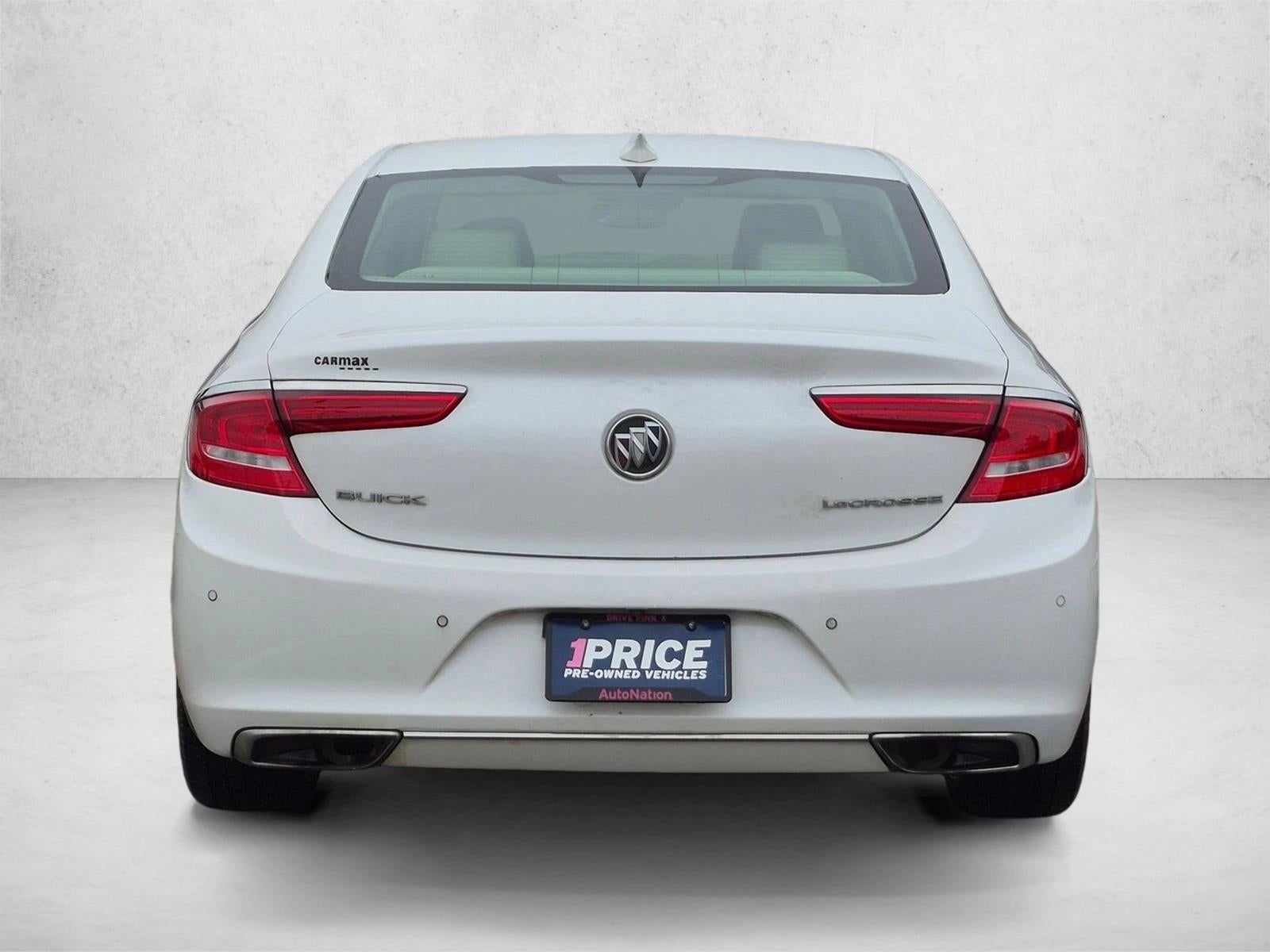 2017 Buick LaCrosse FWD Premium
