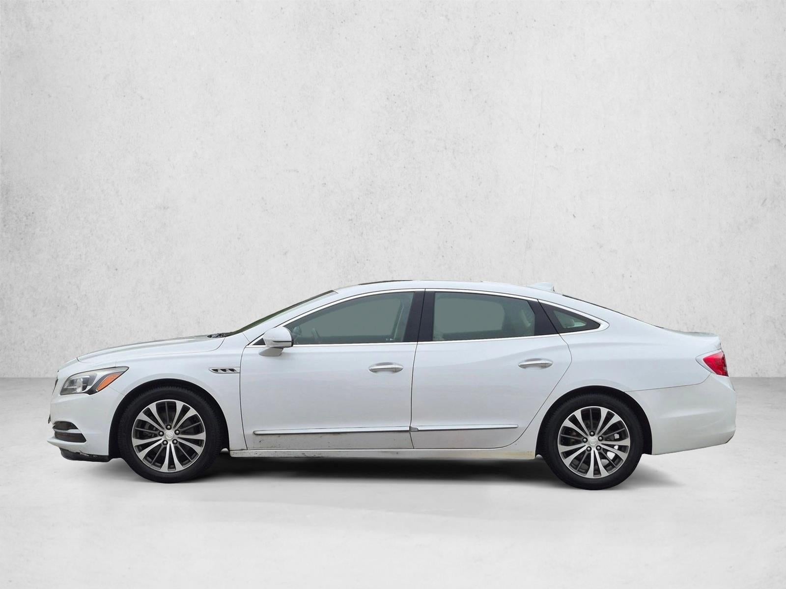 2017 Buick LaCrosse FWD Premium
