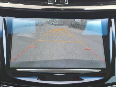 2014 Cadillac CTS Sedan 2.0L Turbo I4 RWD Luxury